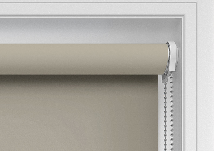 Roma (FR), Beige - Twist&Fit Roller Blind - Image 11